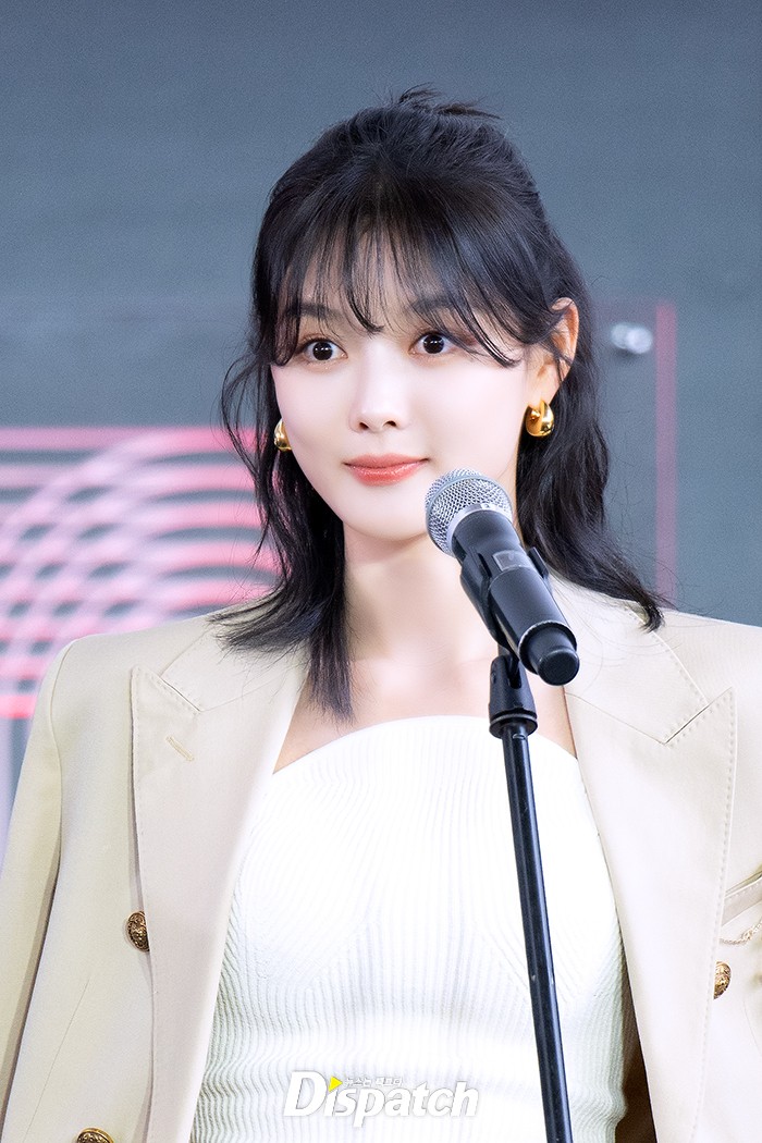 Latest photo of Kim Youjung