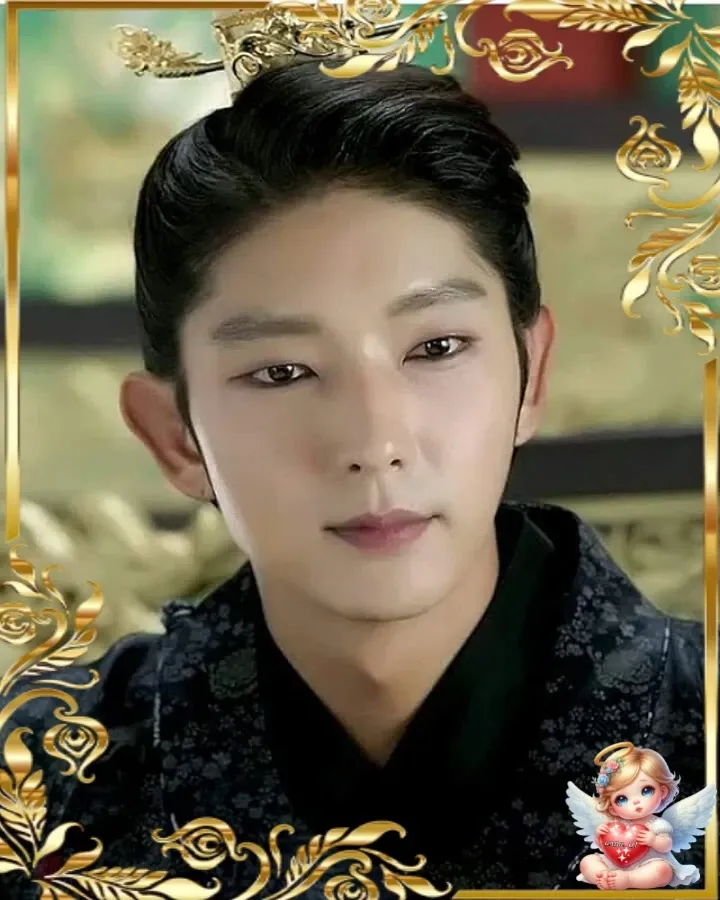이준기 팬이 찍은 순간