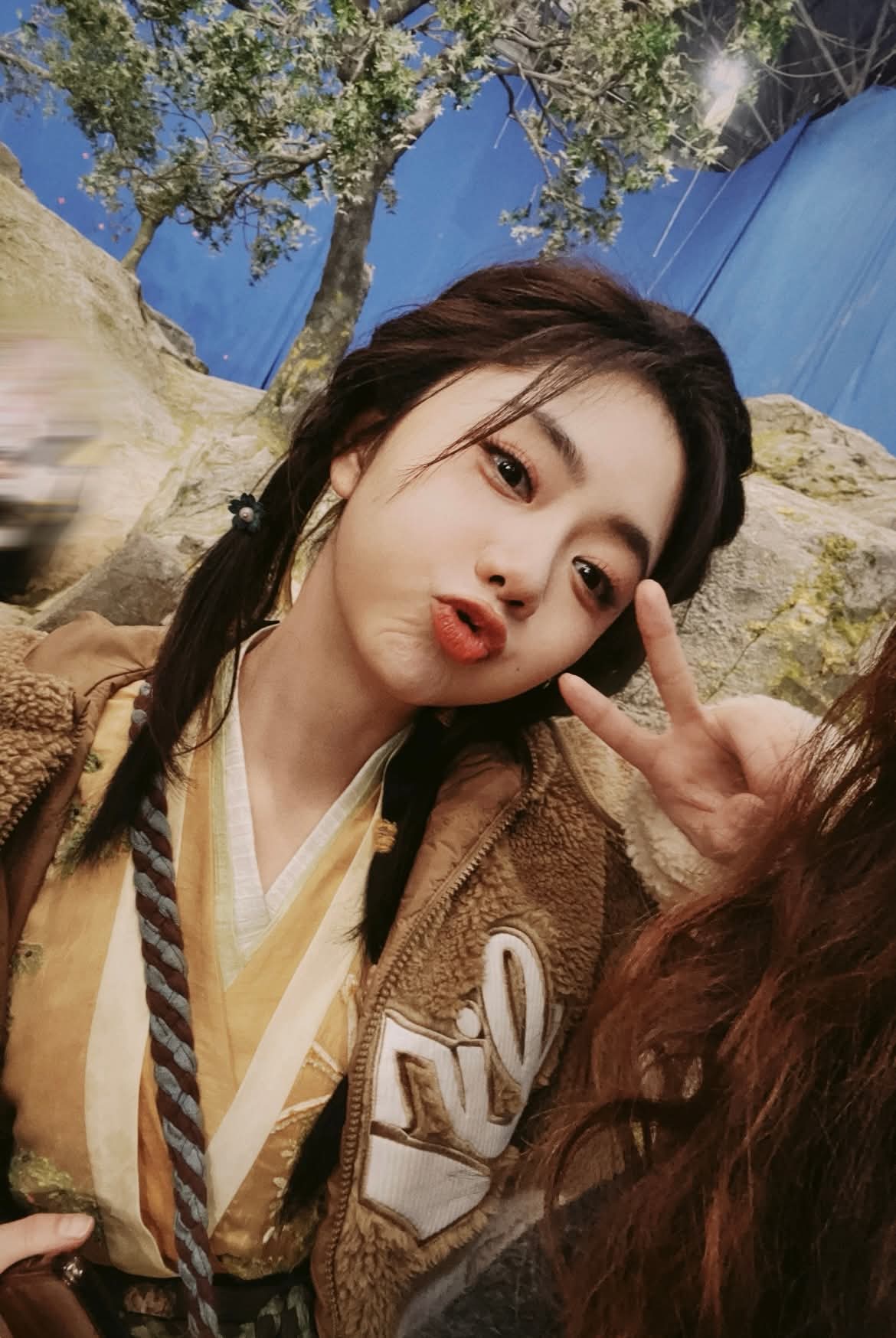 Recent activity shot of Tan Song Yun