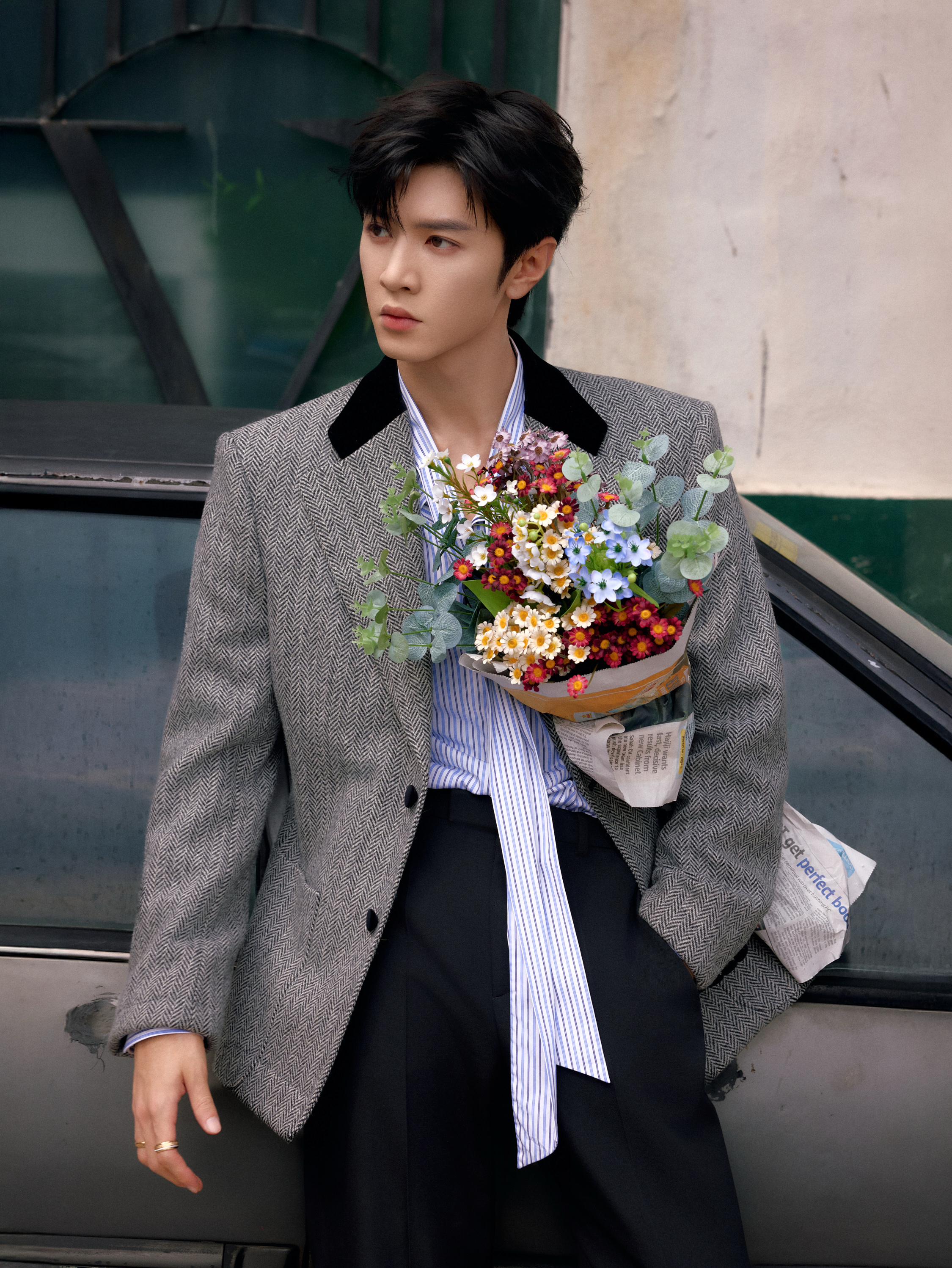 Recent activity shot of Chen Zhe Yuan