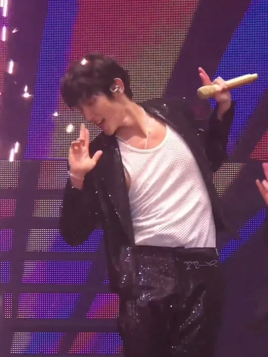 Recent activity shot of Lee Joongi