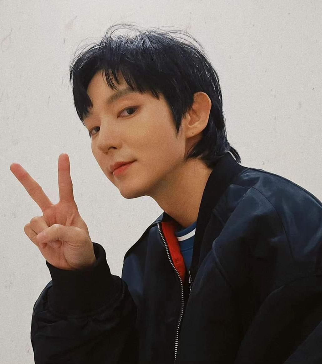 Latest photo of Lee Joongi
