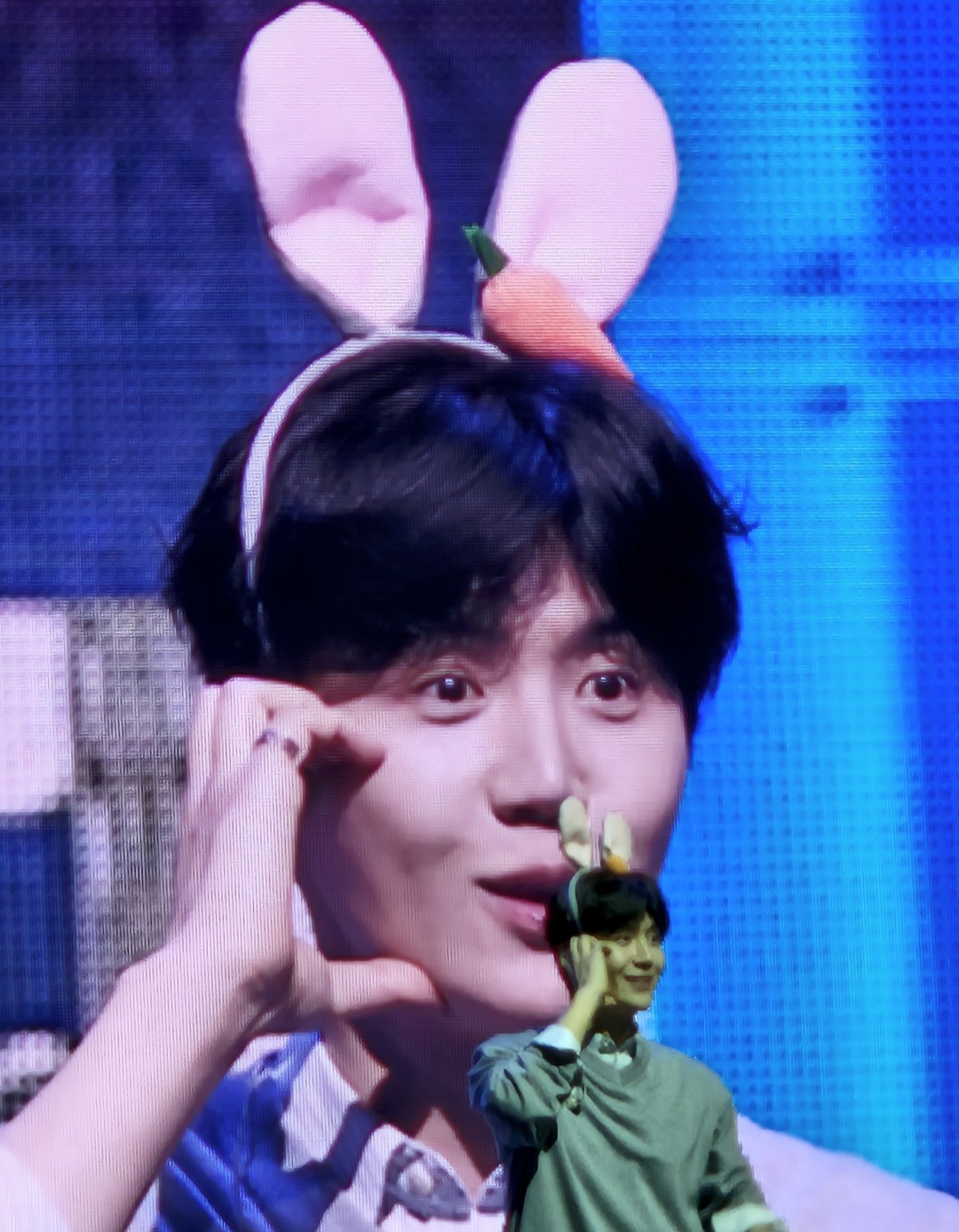 Latest photo of Kim Seonho