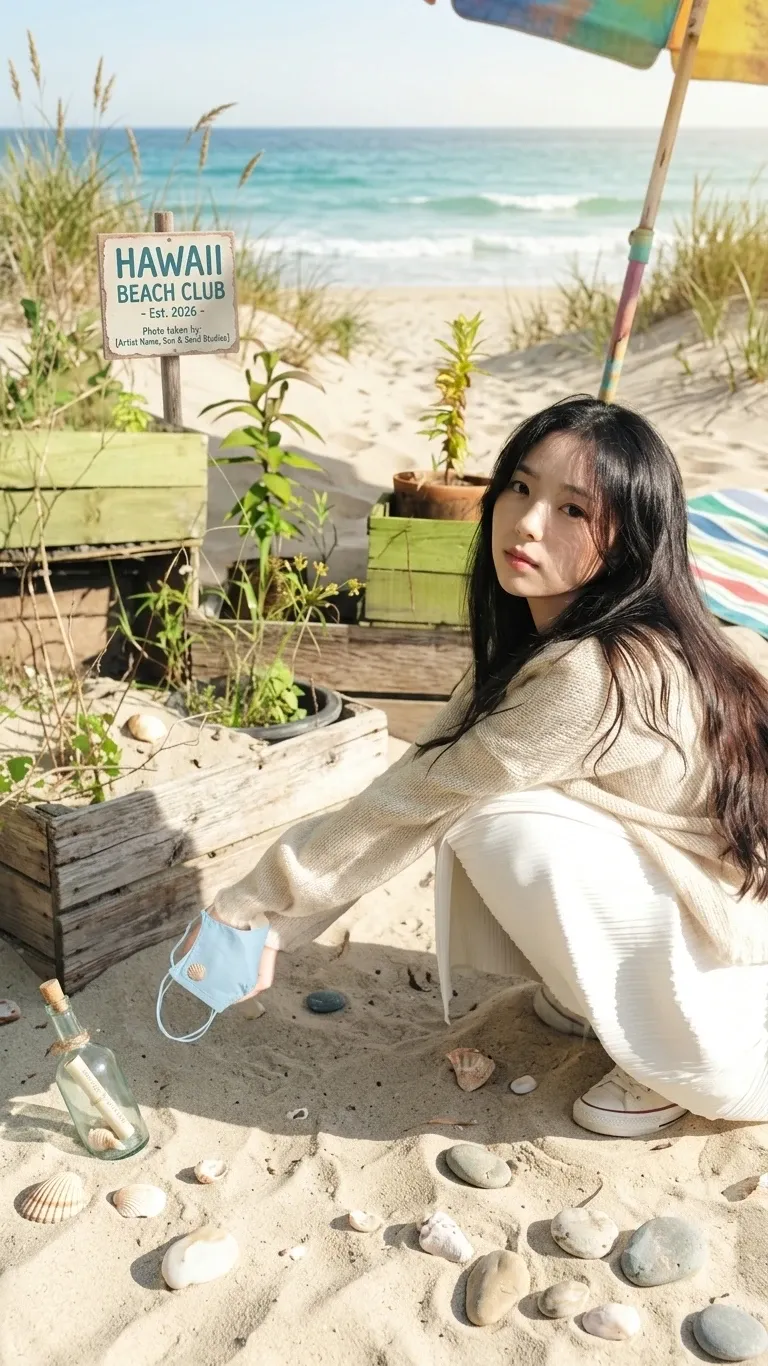 Recent activity shot of Chae Soobin