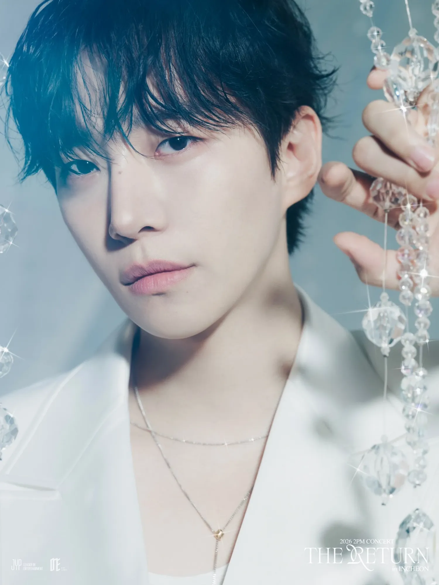 Cuplikan di balik layar dari Lee Junho