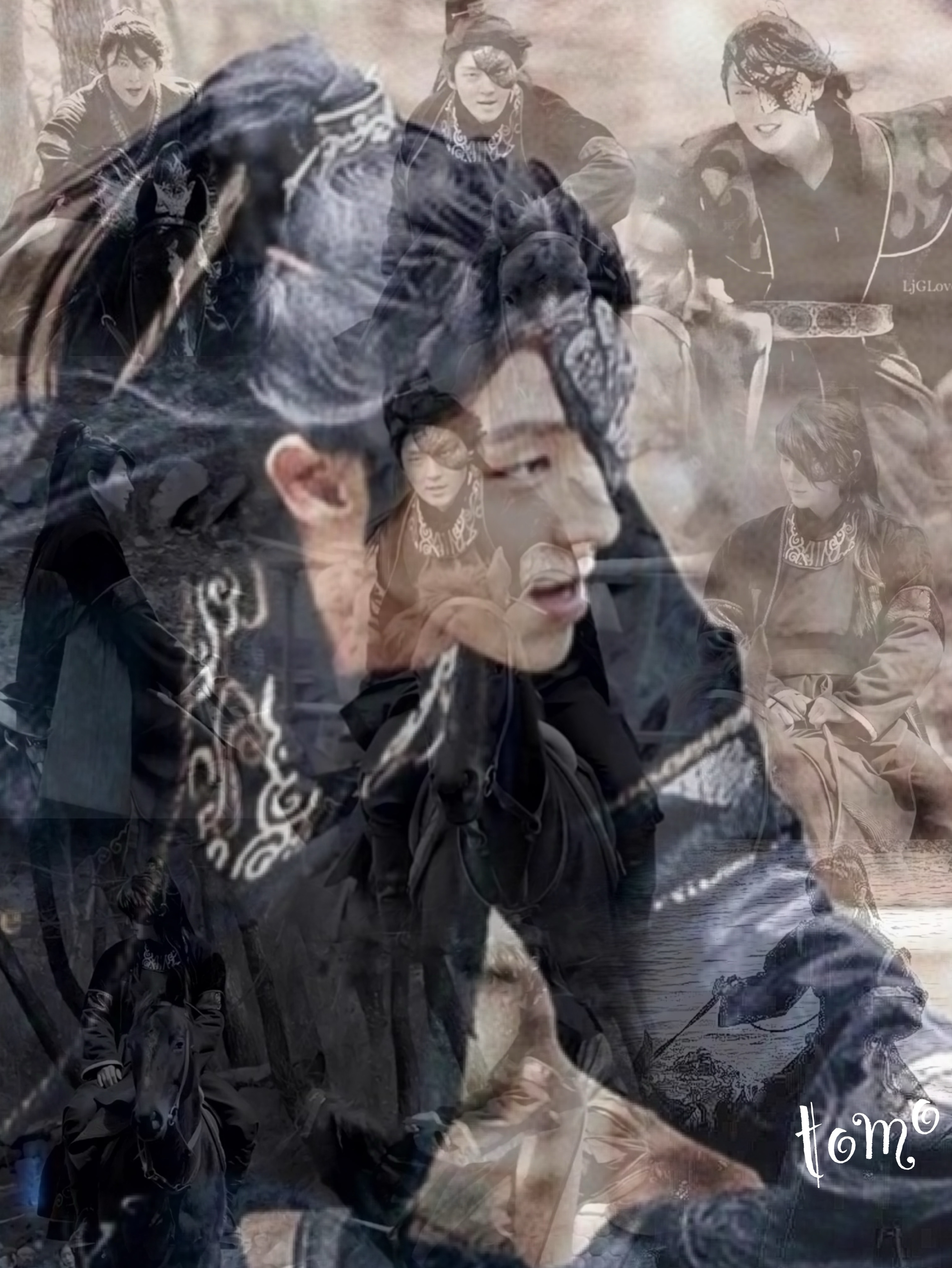 이준기의 비하인드 컷