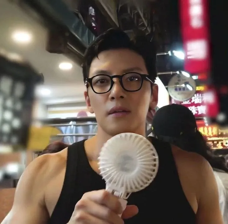 Latest photo of Ji Changwook