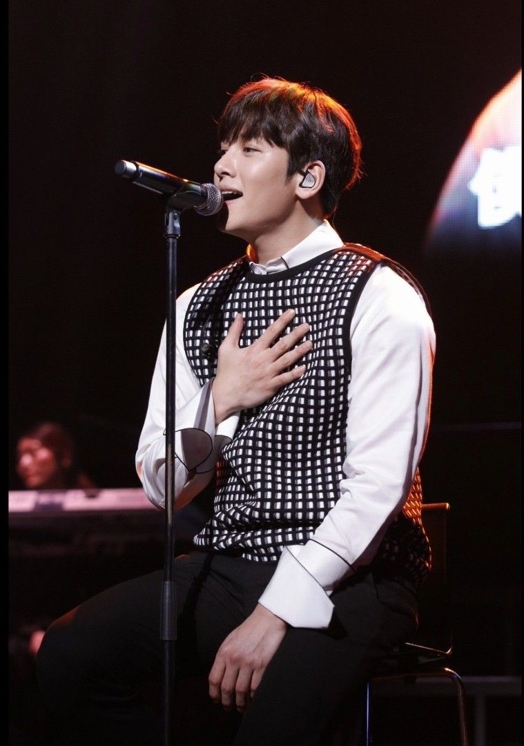 チ・チャンウクのビハインドカット