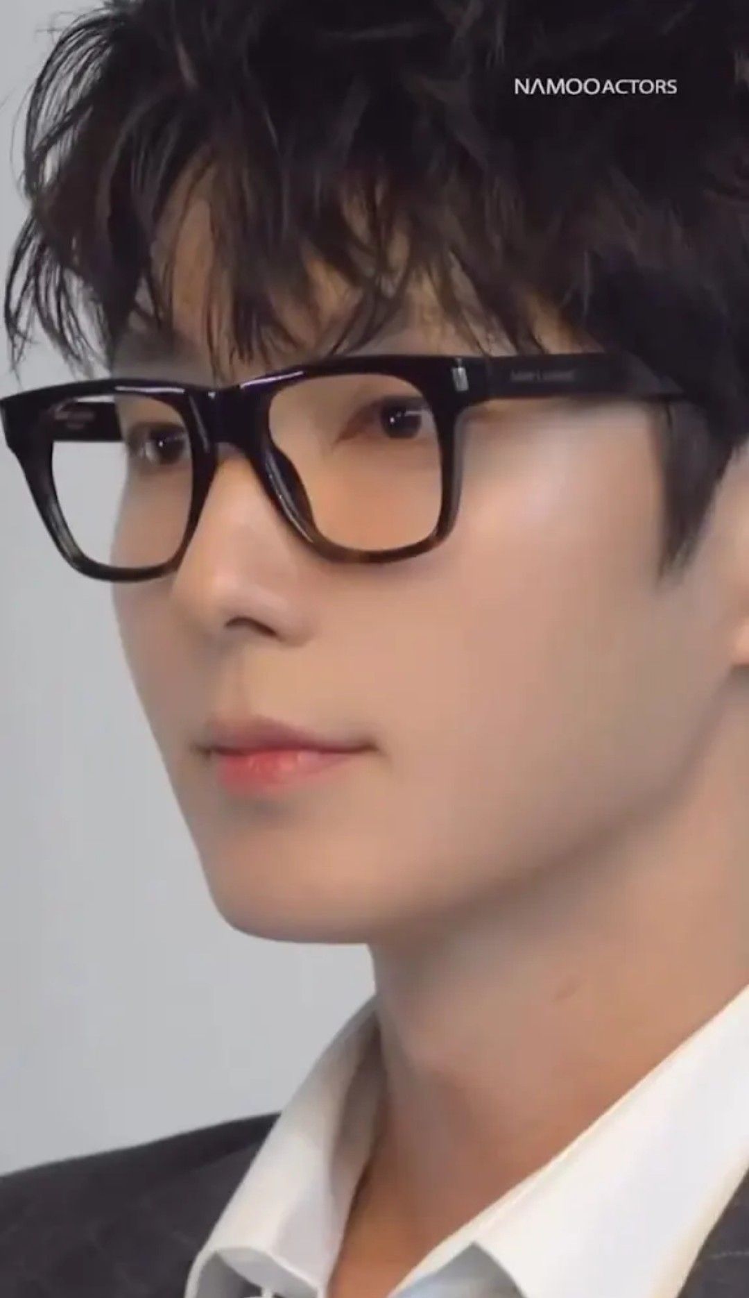 Momen yang diabadikan oleh penggemar Lee Joongi