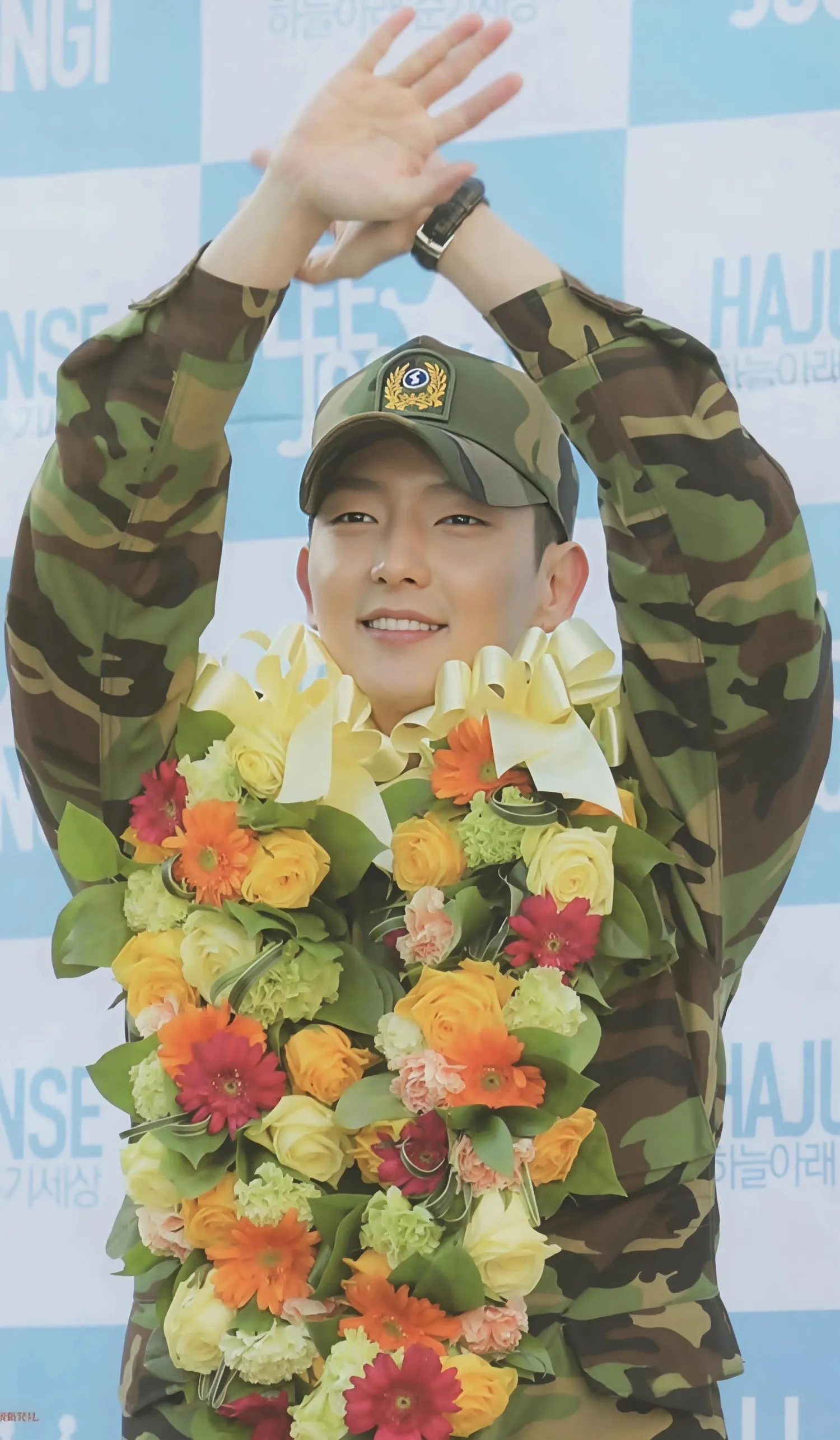 이준기의 최신 사진