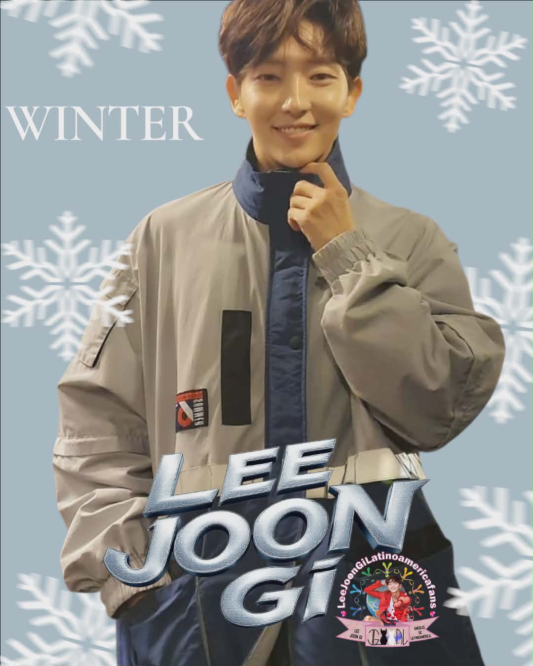 Latest photo of Lee Joongi