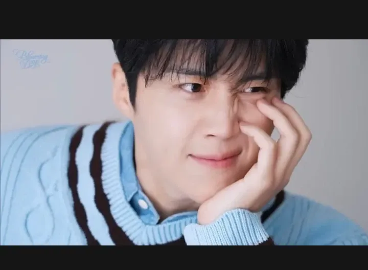 Cuplikan di balik layar dari Kim Seonho