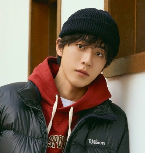 Behind-the-scenes cut of Nam Joohyuk