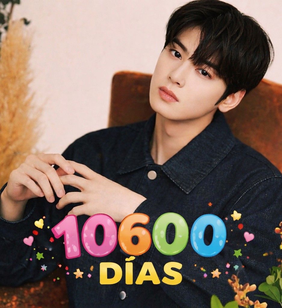 Recent activity shot of Cha Eunwoo