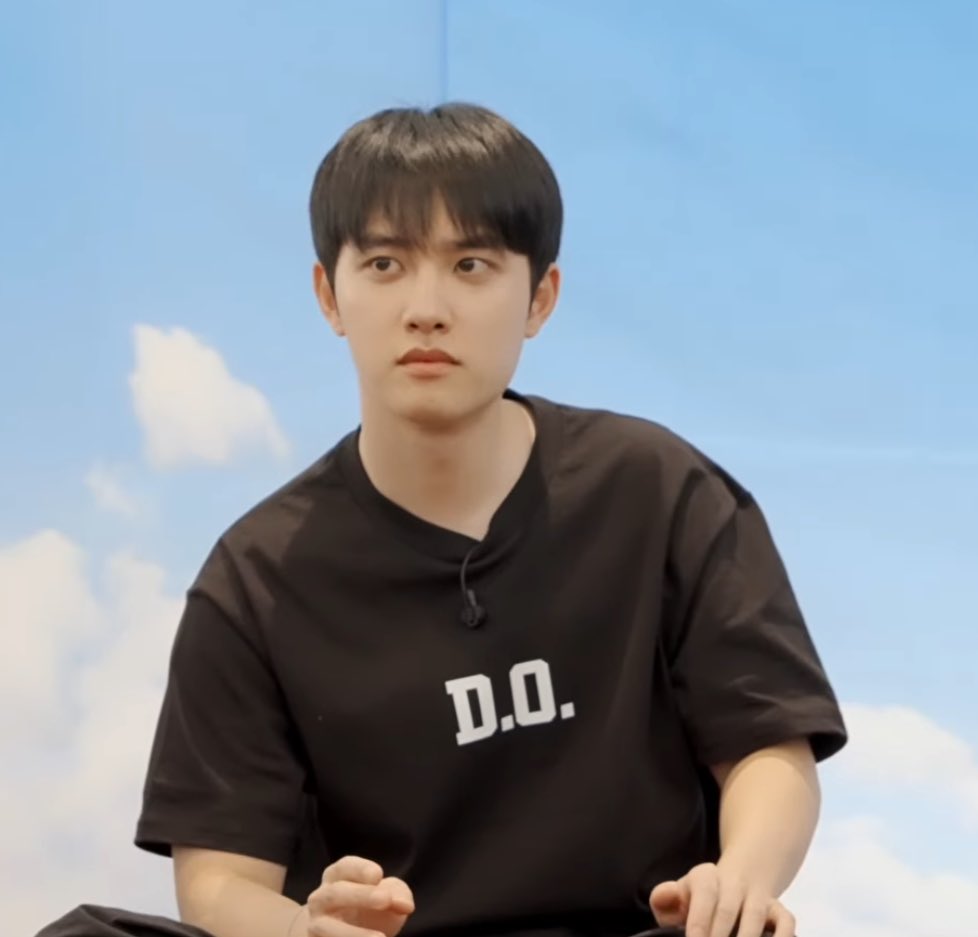 ファンが撮影したド・ギョンス (ディオ)の瞬間