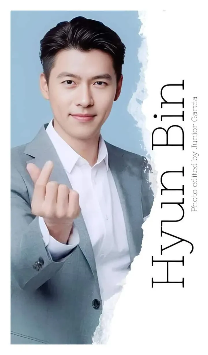 현빈 팬이 찍은 순간