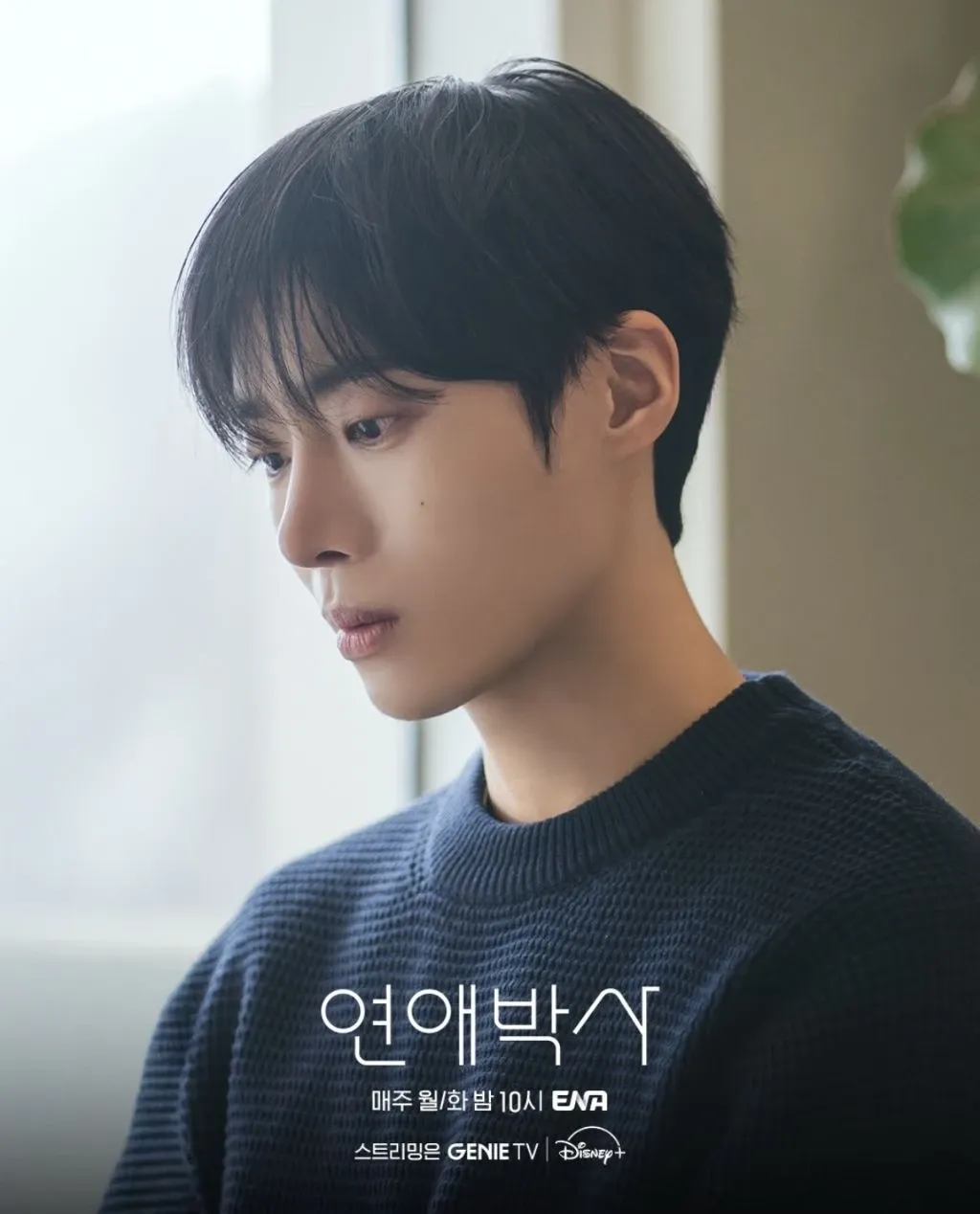 Recent activity shot of Choo Youngwoo