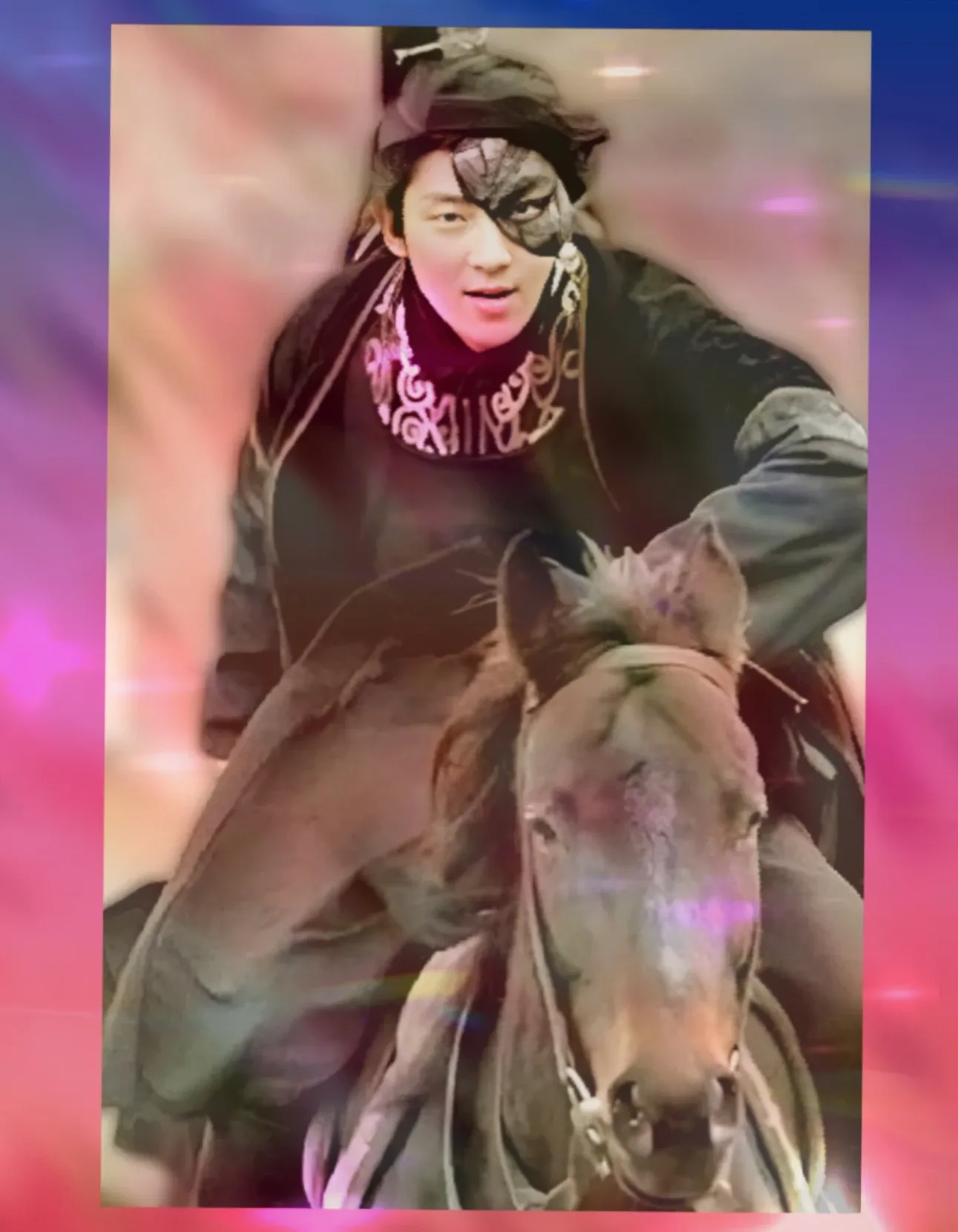 이준기 최근 활동샷