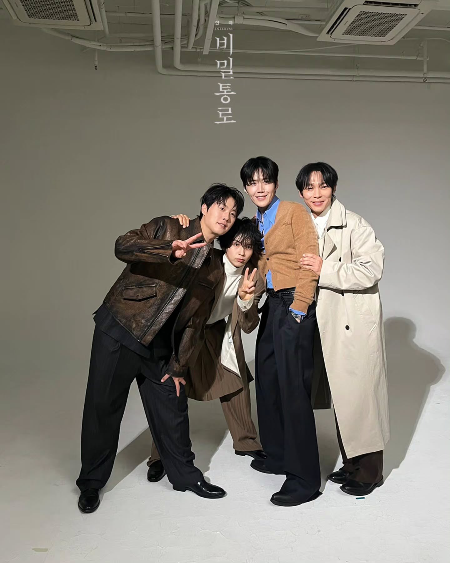 粉丝拍下的金宣虎瞬间