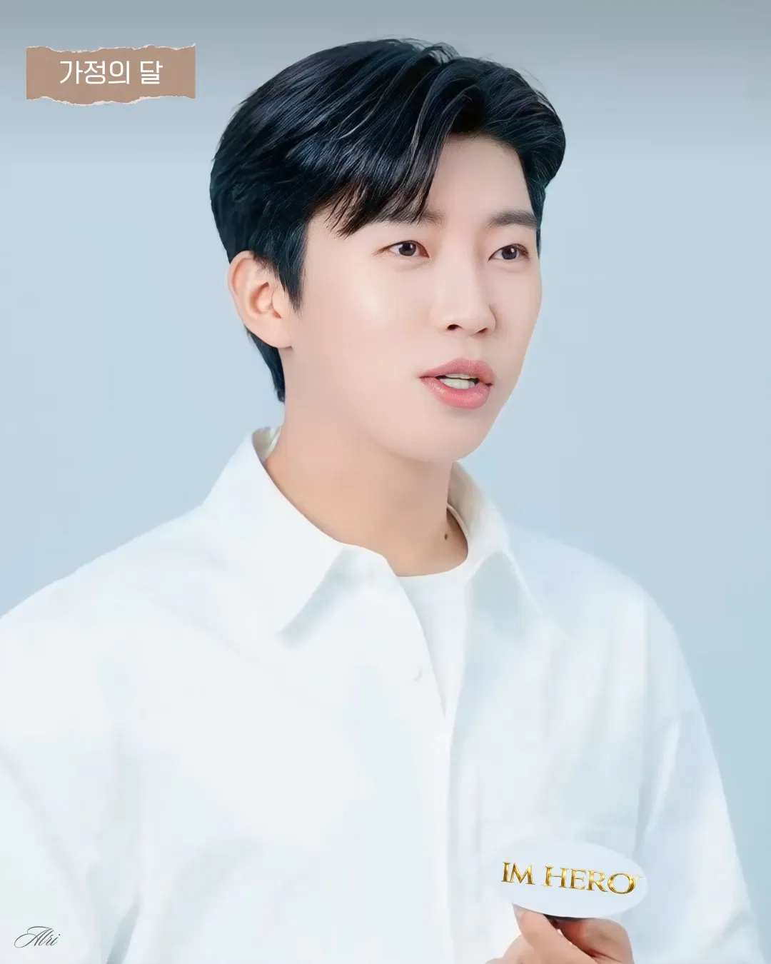 임영웅 팬이 찍은 순간