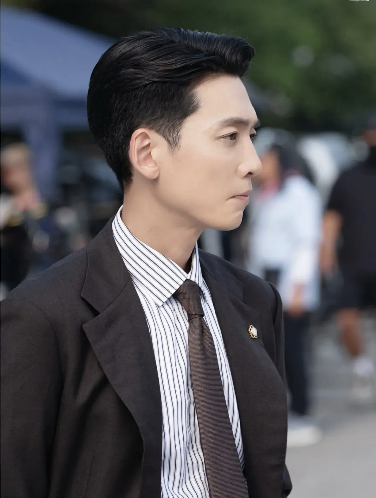 Recent activity shot of Jung Kyungho