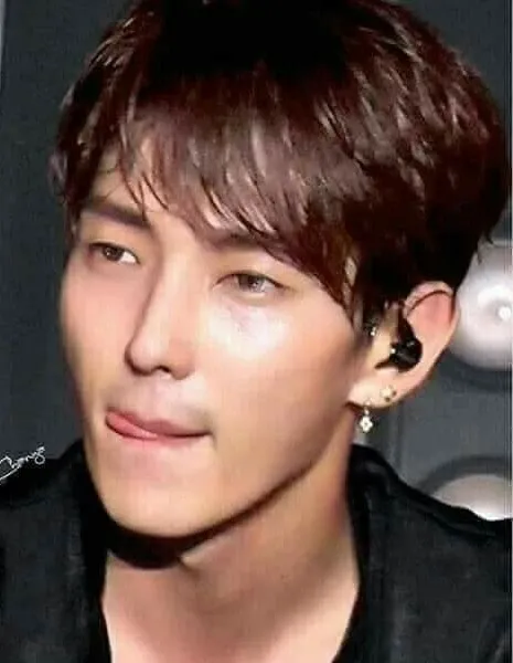 Recent activity shot of Lee Joongi
