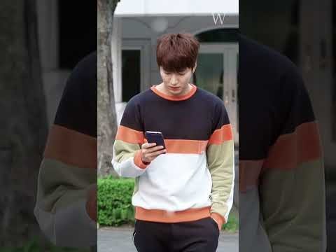 이민호 팬이 찍은 순간