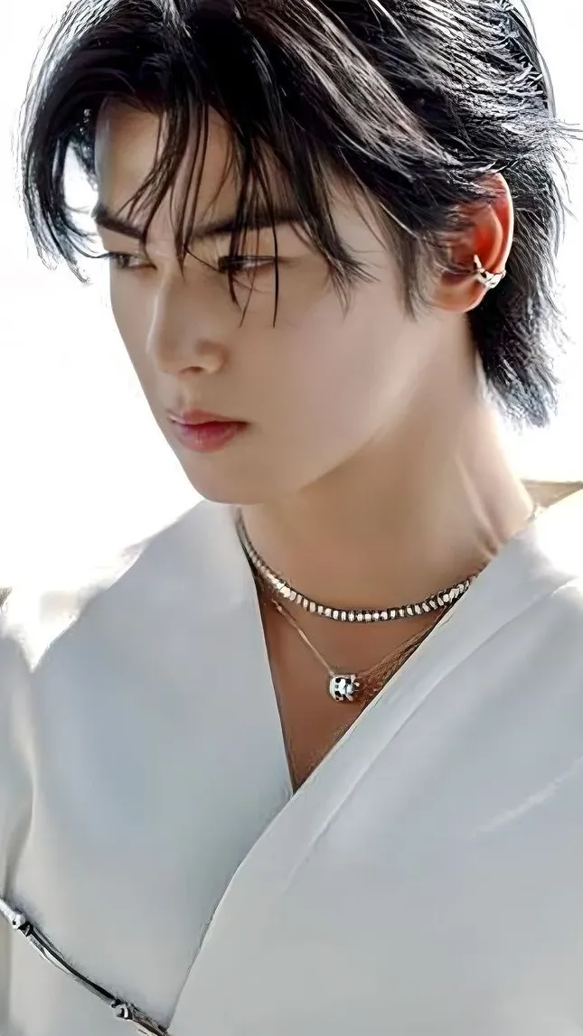 최애돌셀럽 팬덤이 추천하는 차은우 배경 이미지