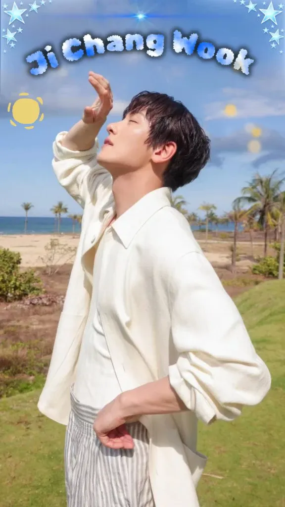 Today's popular wallpaper in Ji Changwook community