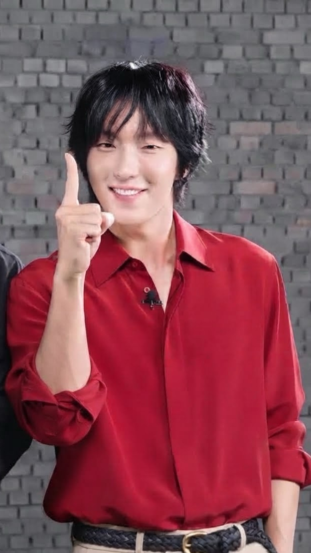 이준기 팬이 찍은 순간