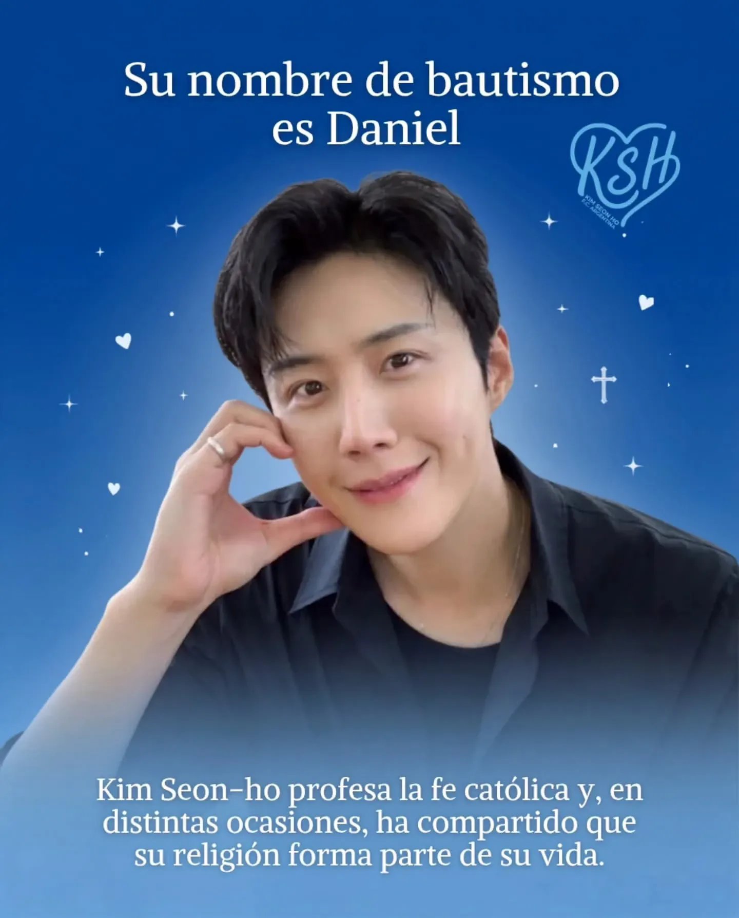 Latest photo of Kim Seonho