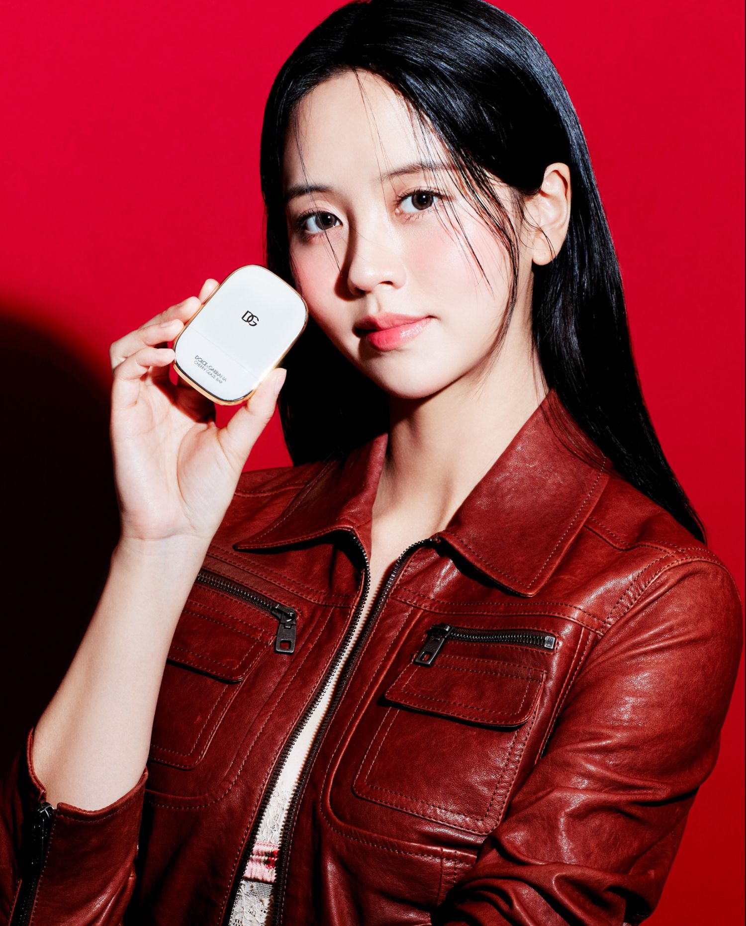 김소현의 비하인드 컷