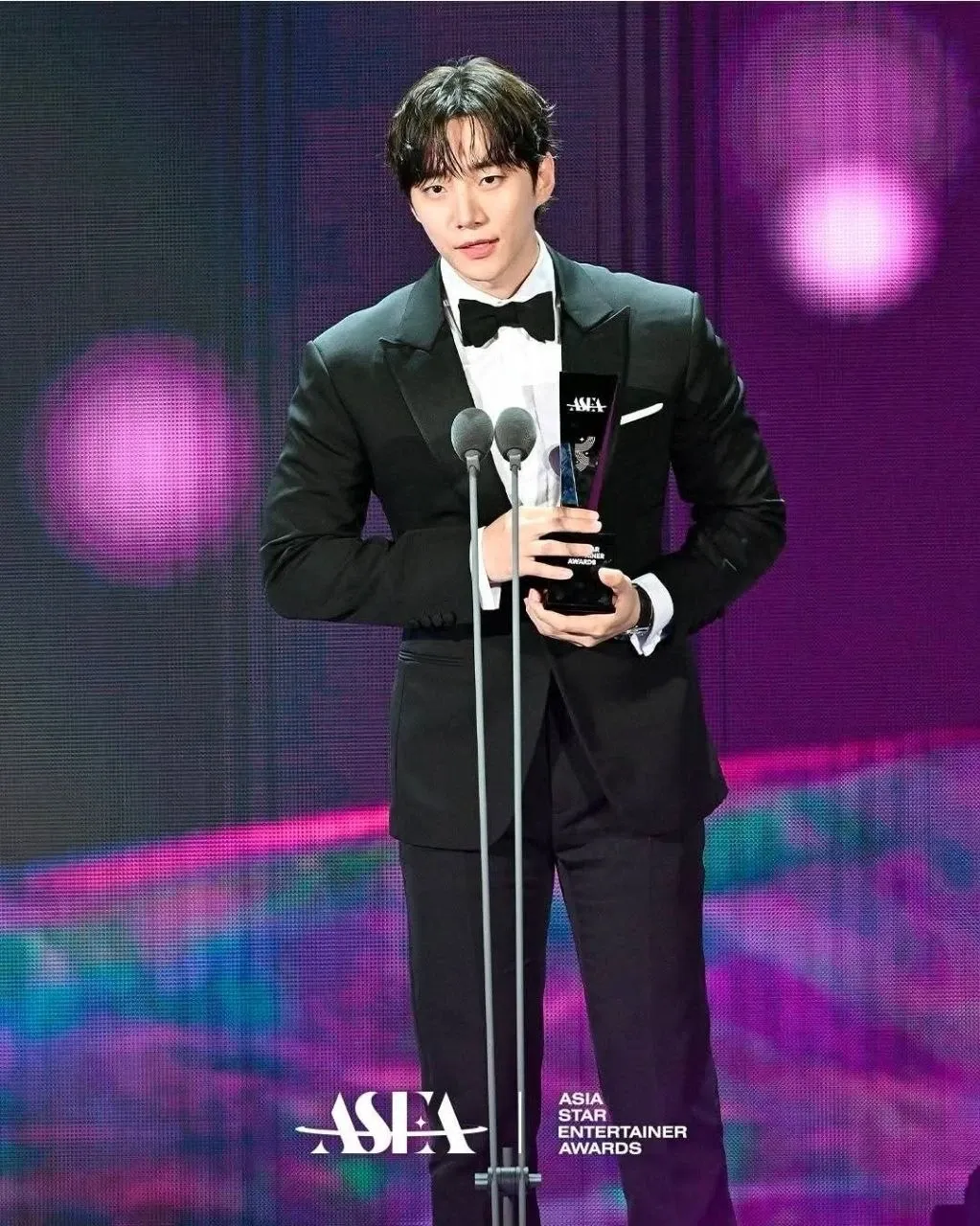 이준호 팬이 찍은 순간