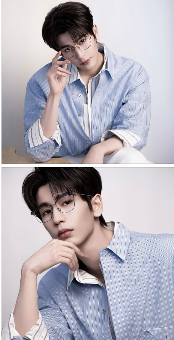 Latest photo of Zhang Linghe