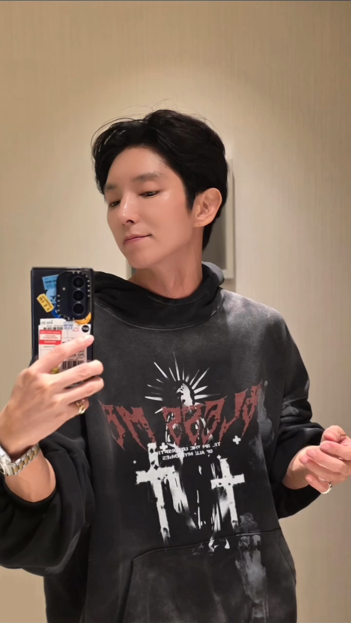 이준기의 최신 사진