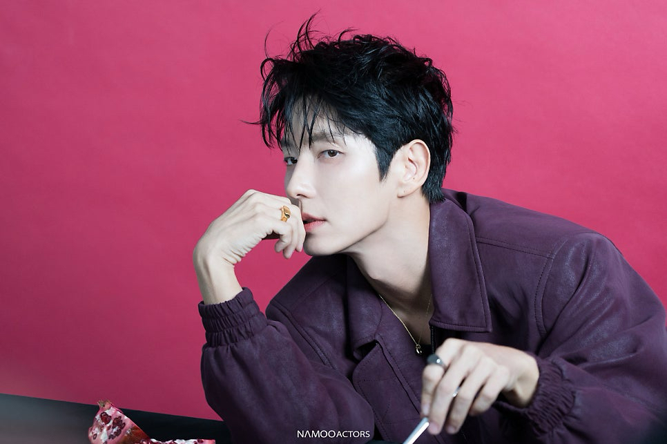 이준기의 최신 사진