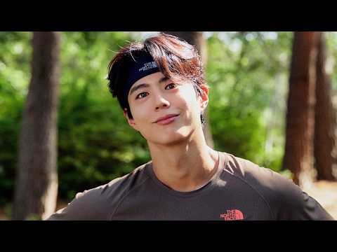 Latest photo of Park Bogum