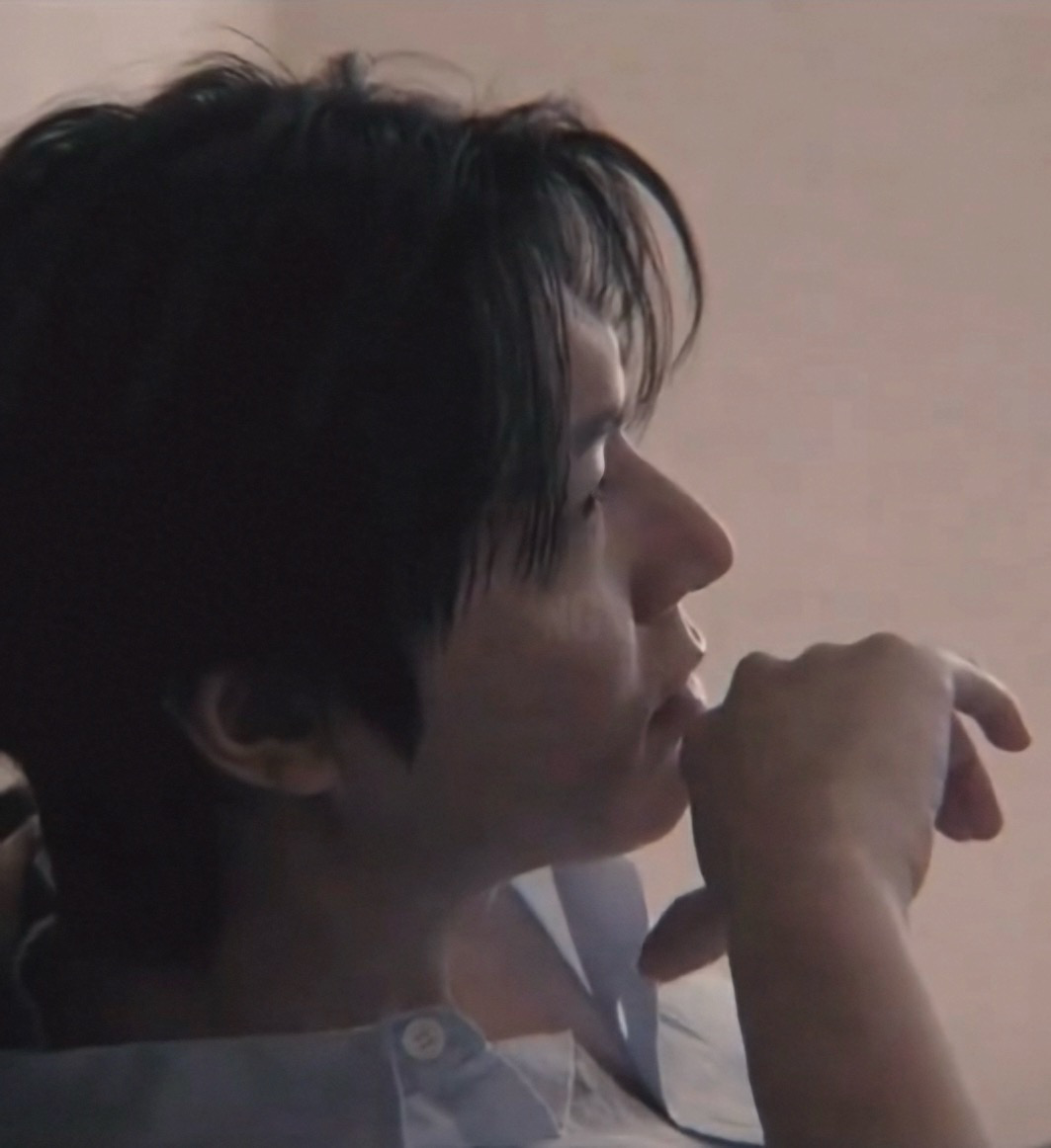 A moment captured by a fan of Lee Minho