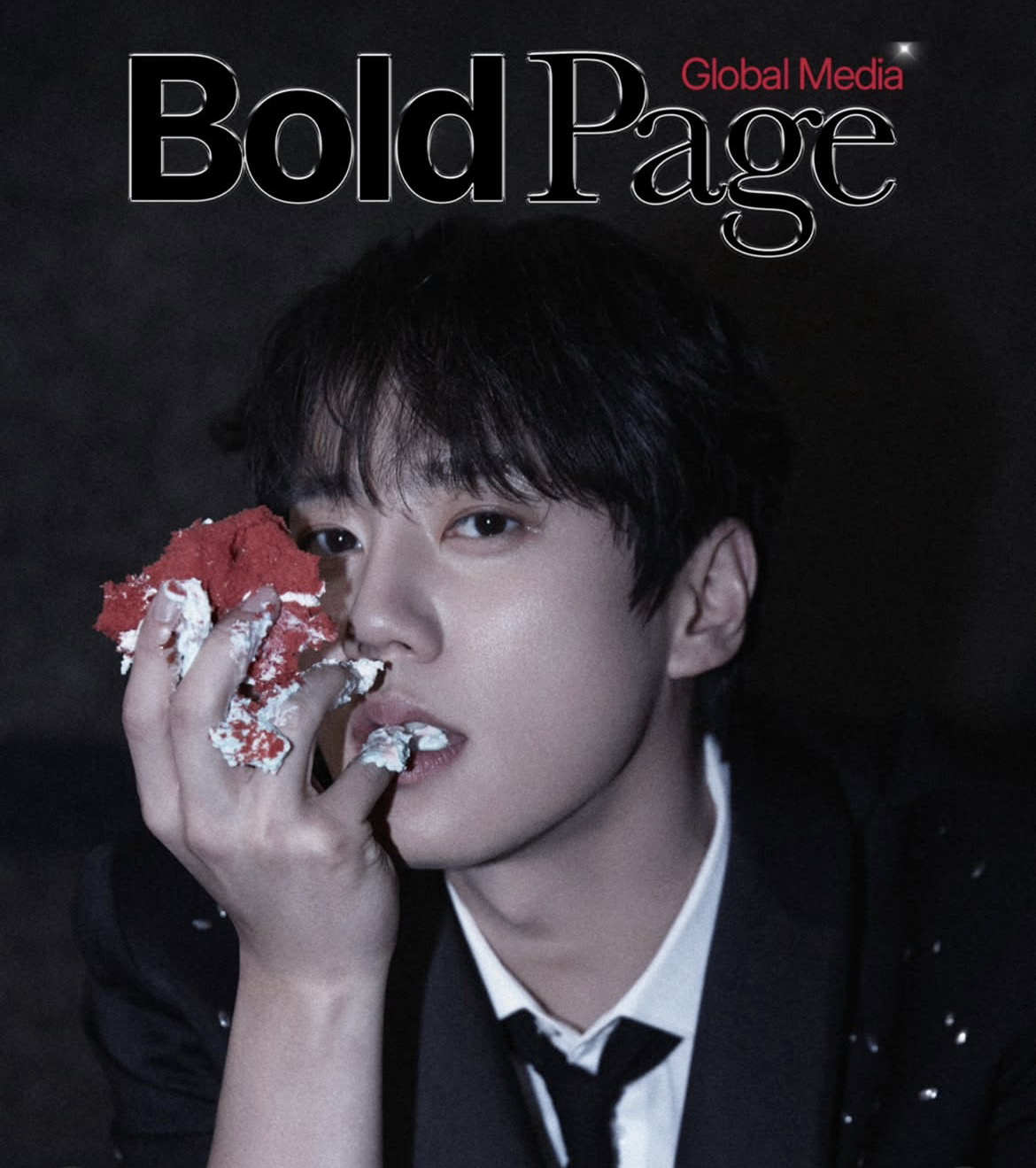 A moment captured by a fan of Lee Junyoung