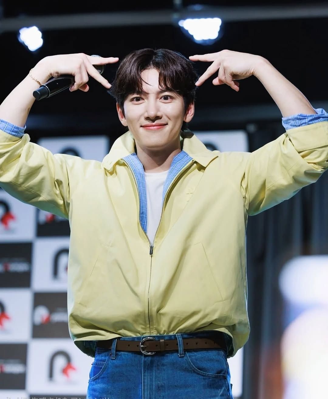 ファンが撮影したチ・チャンウクの瞬間