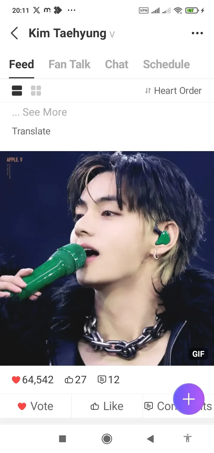 Kim Taehyung (V) background image recommended by Choeaedol Celeb fandom