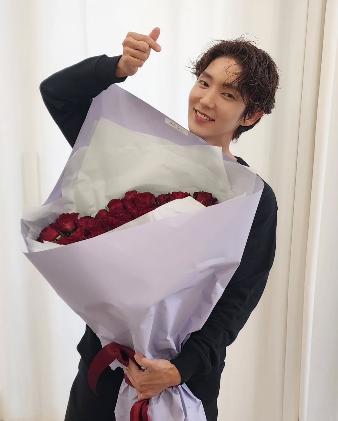 Foto terbaru dari Lee Joongi