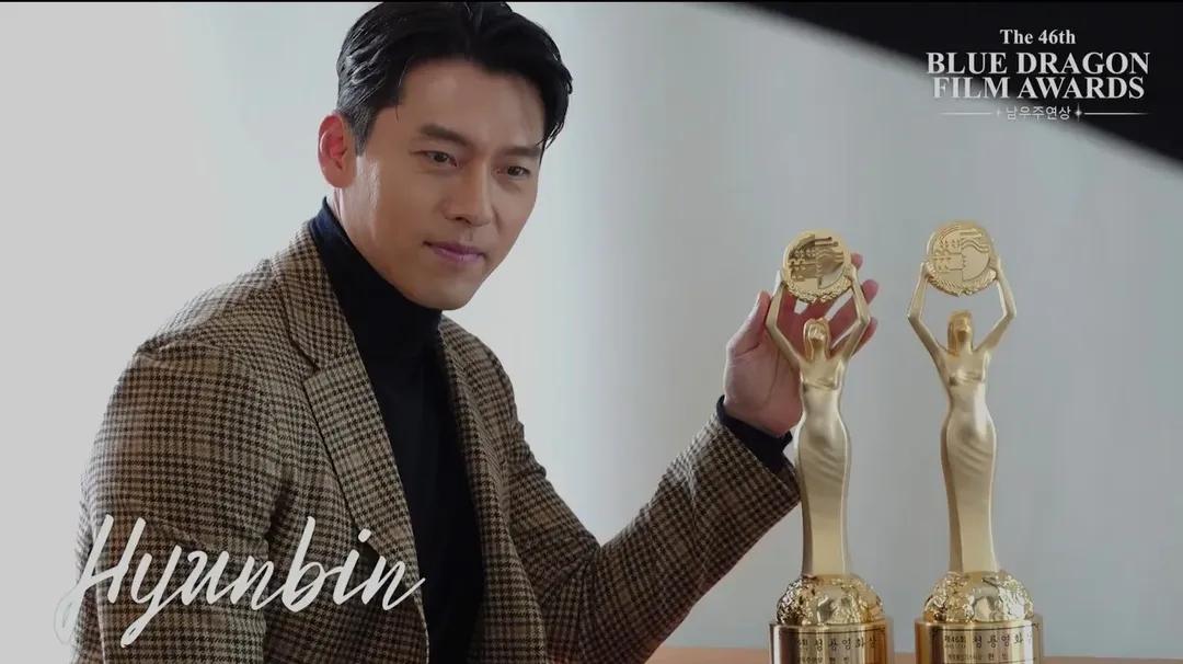 현빈의 비하인드 컷