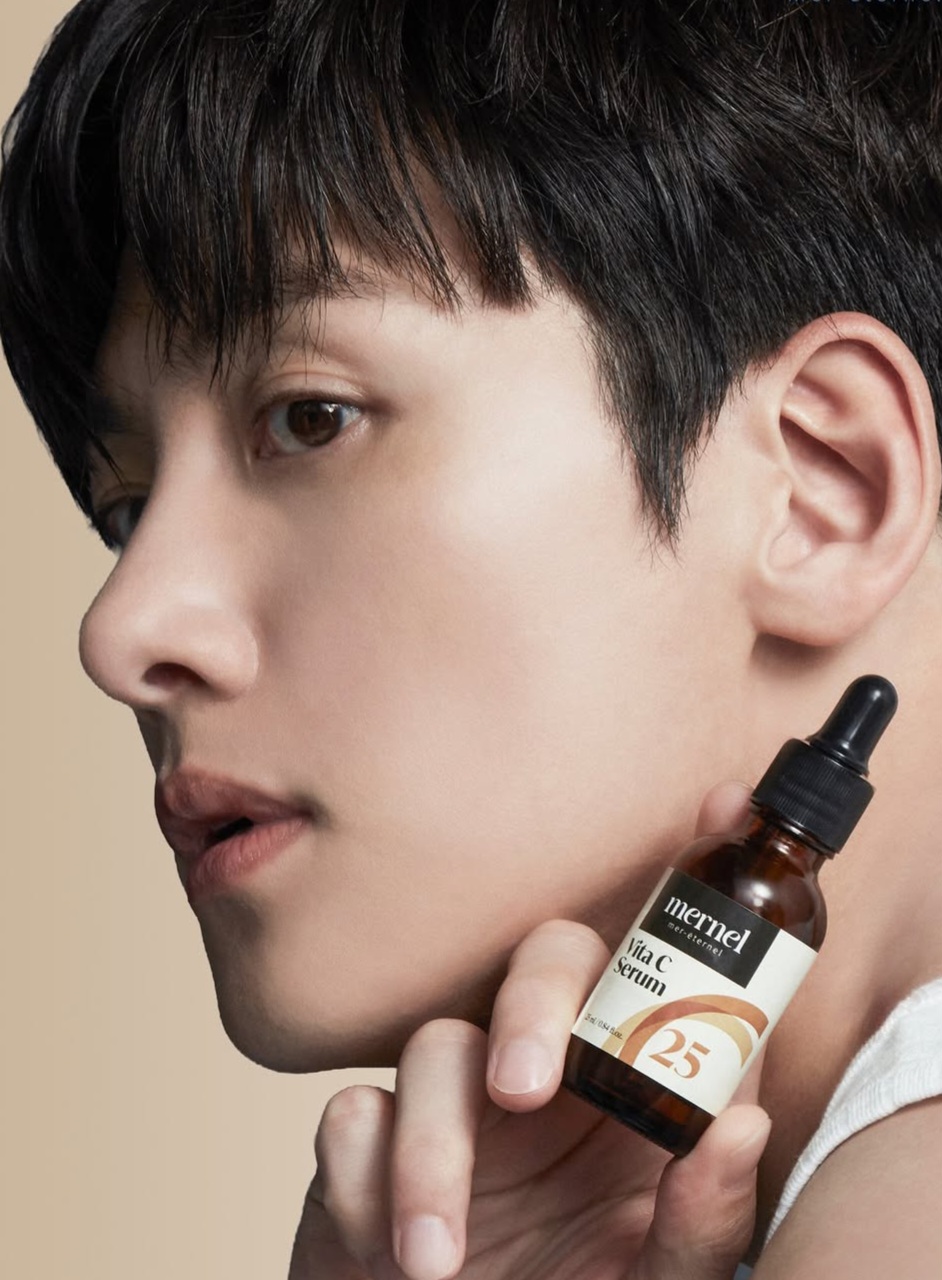 A moment captured by a fan of Ji Changwook