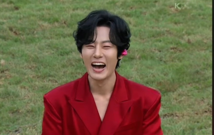 강문경 최근 활동샷