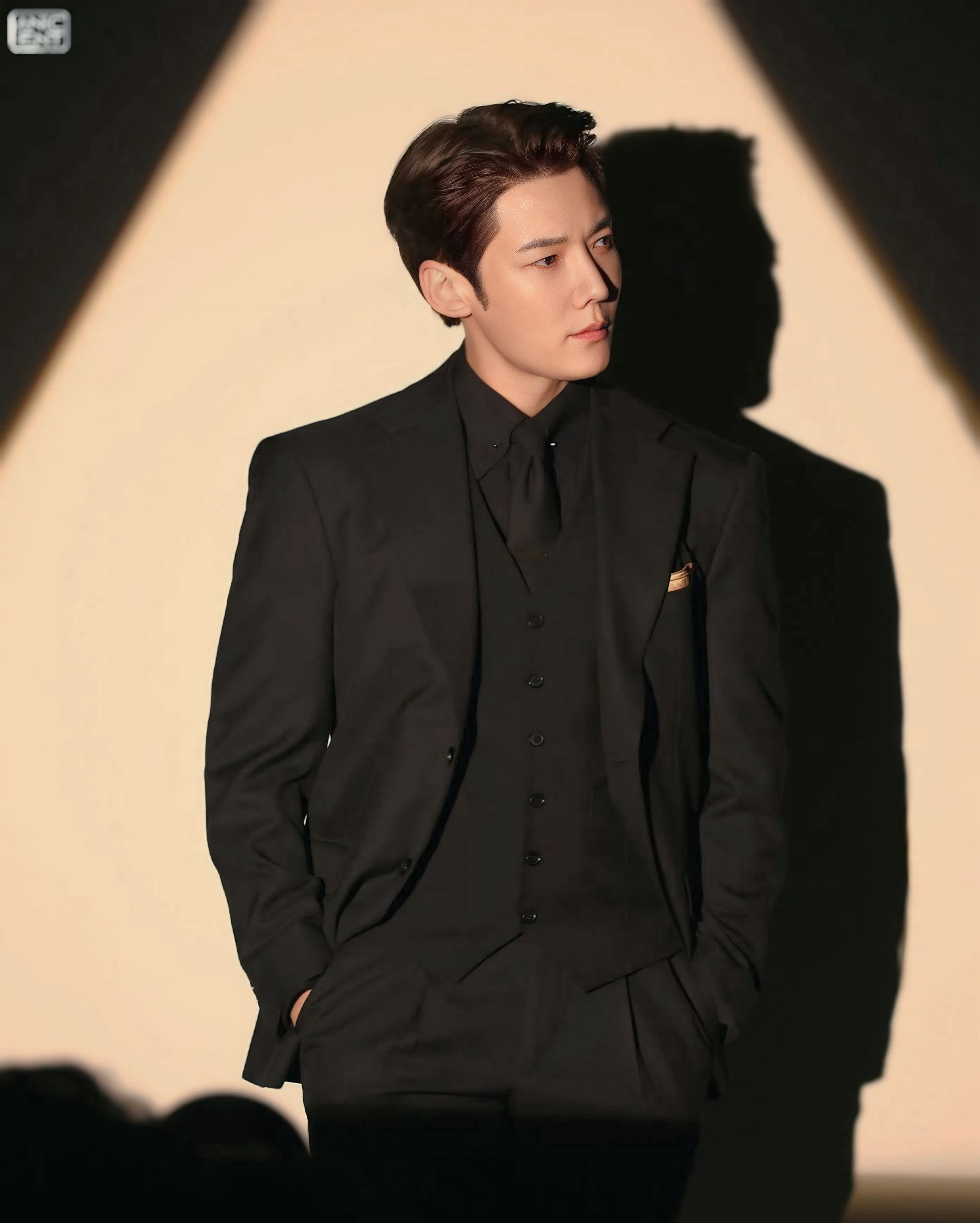A moment captured by a fan of Choi Jinhyuk