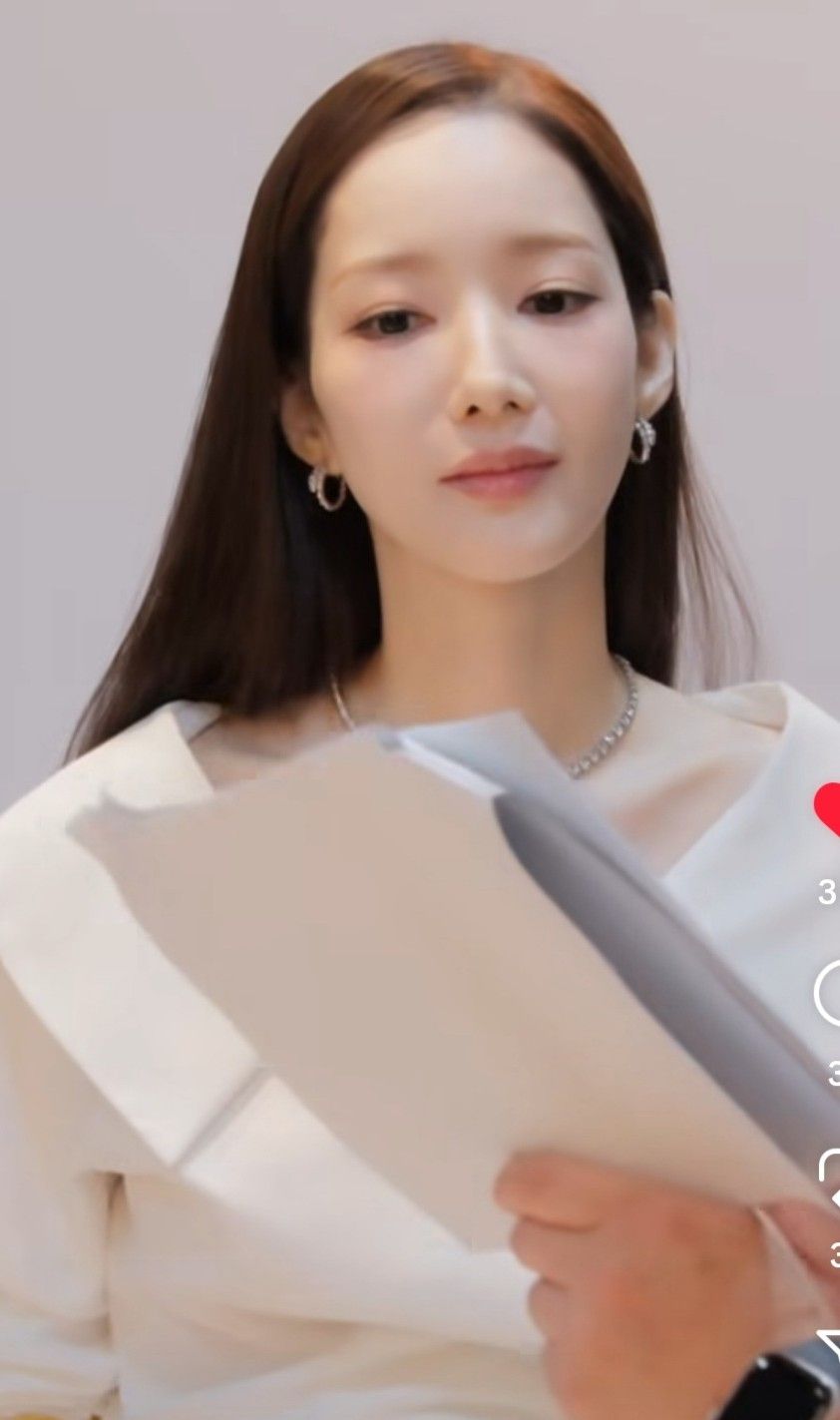 朴敏英的最新照片