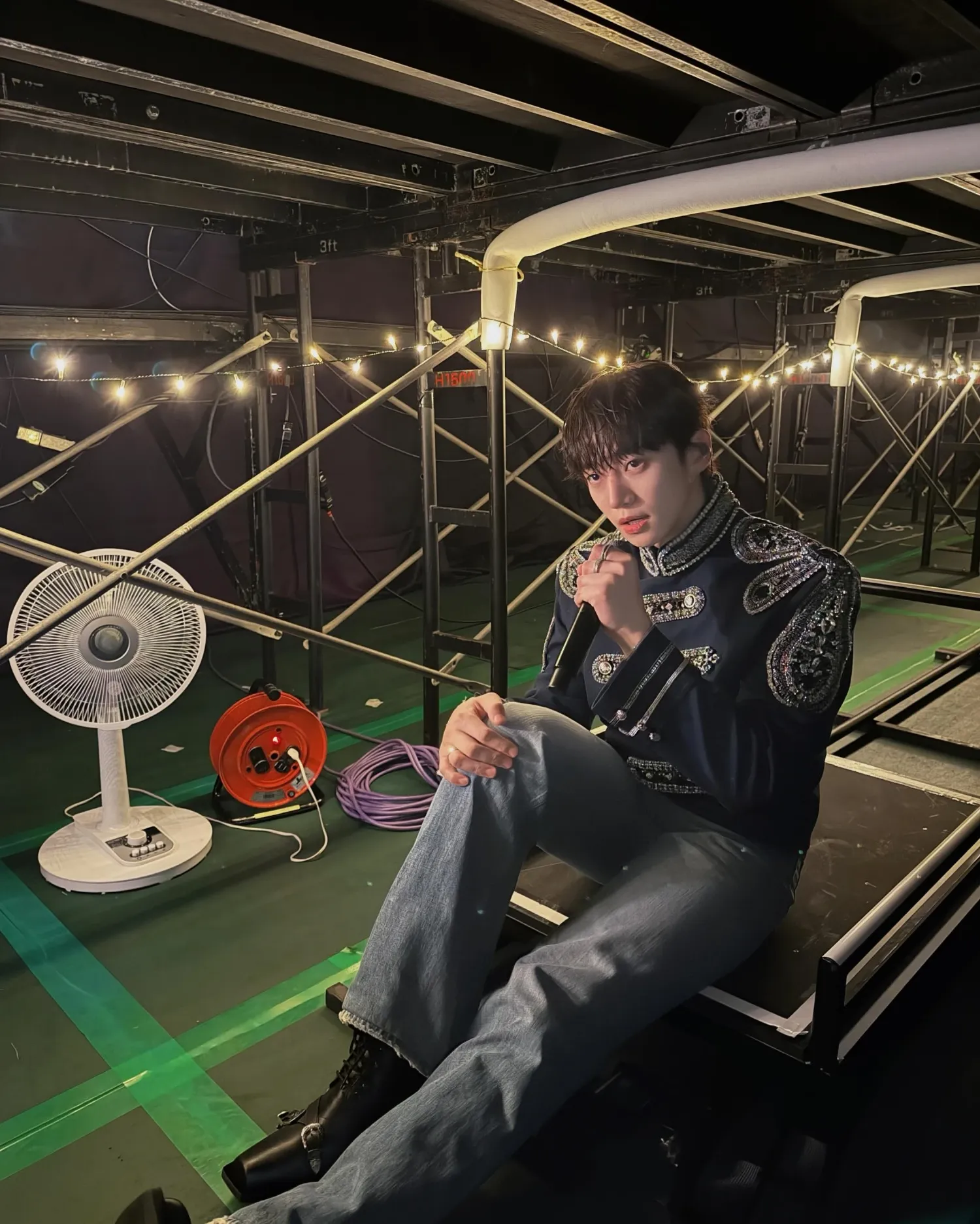 이준호 팬이 찍은 순간