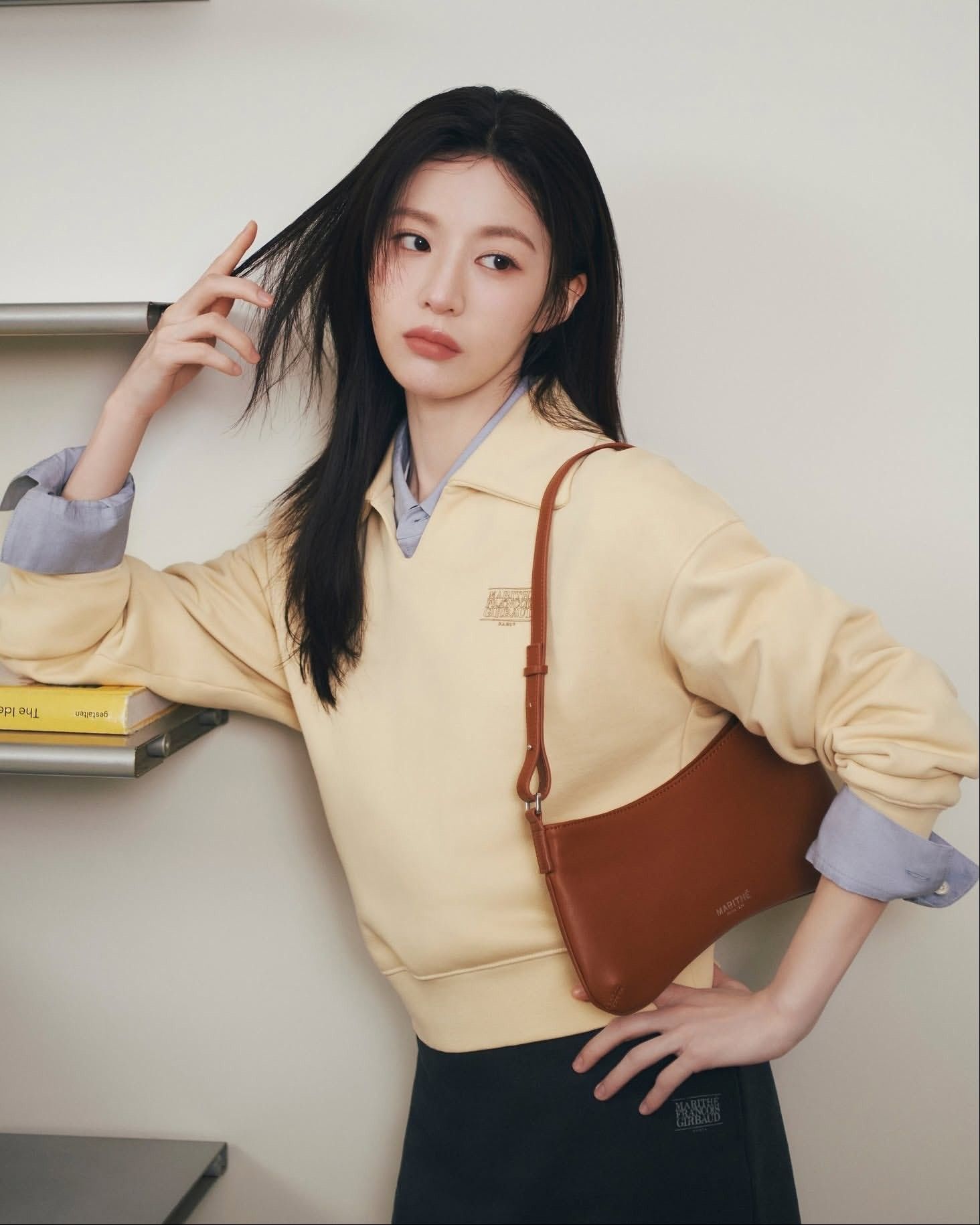 高允贞的幕后花絮