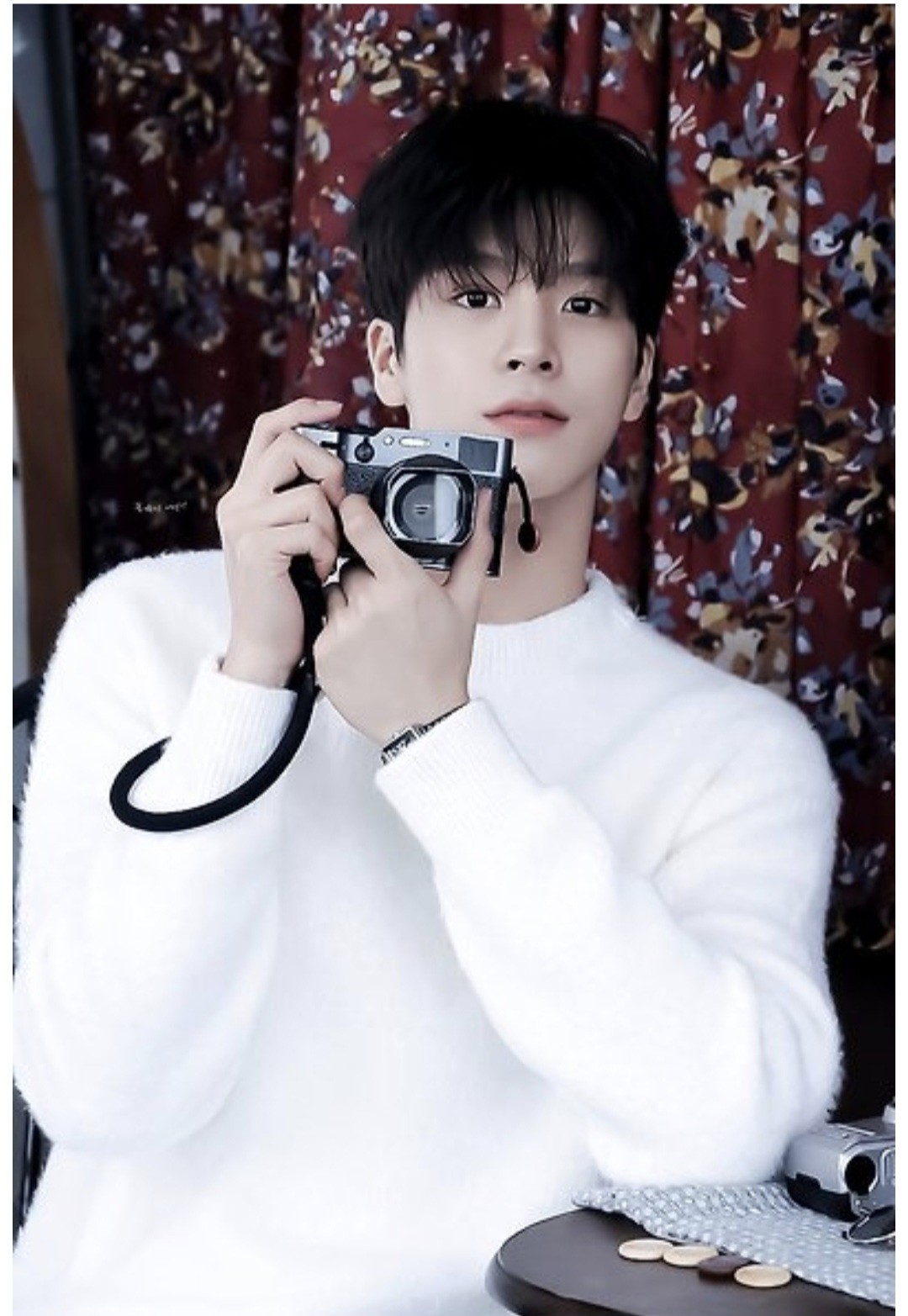 チョン・ドンウォンの最新写真